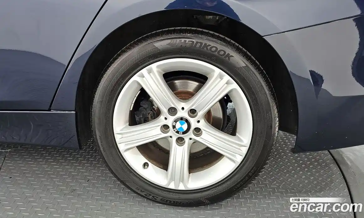 BMW 3-Series 2013 2.0 Автомат в Москве № 491807, фото 5