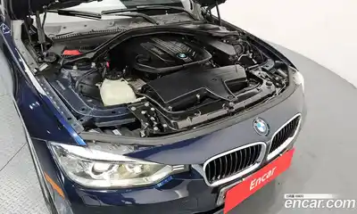 BMW 3-Series 2013 2.0 Автомат в Москве № 491807, миниатюра 6