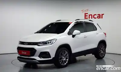 Chevrolet Trax, 2020