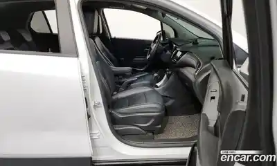 Chevrolet Trax 2020 1.4 Автомат в Москве № 492330, миниатюра 11