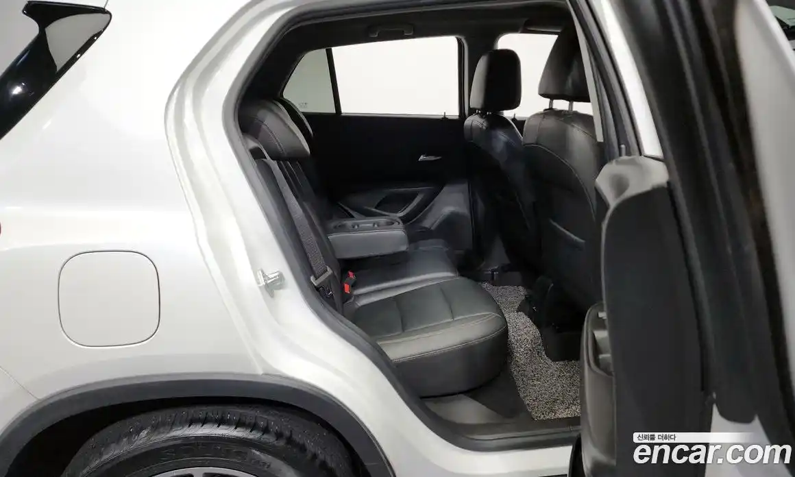 Chevrolet Trax 2020 1.4 Автомат в Москве № 492330, фото 12