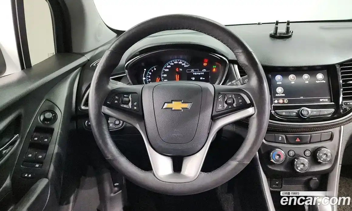 Chevrolet Trax 2020 1.4 Автомат в Москве № 492330, фото 13