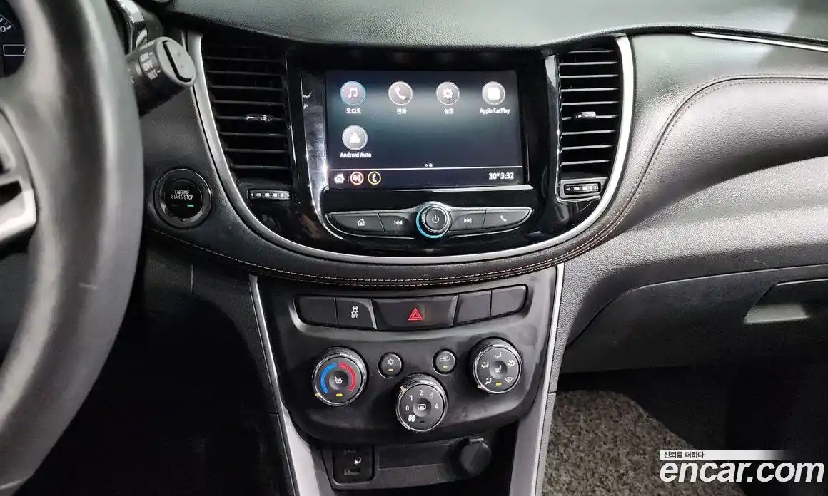 Chevrolet Trax 2020 1.4 Автомат в Москве № 492330, фото 14