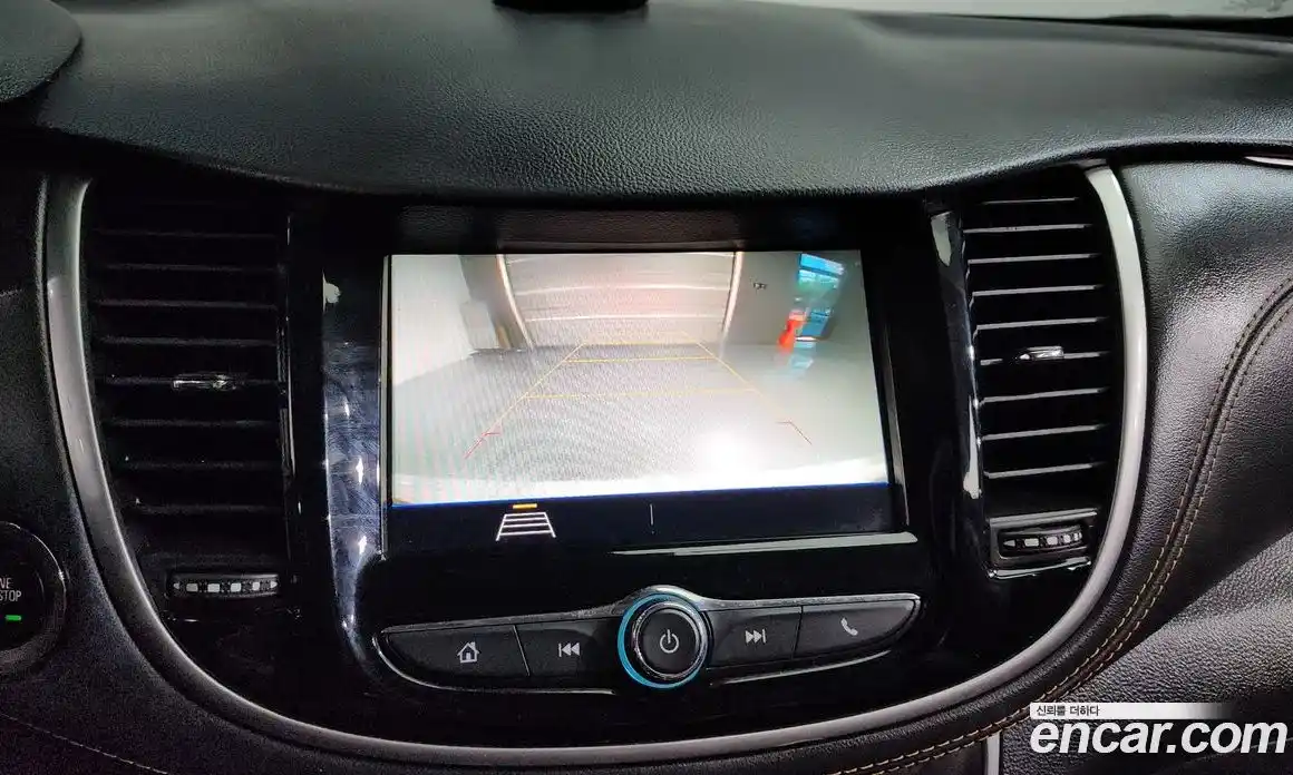 Chevrolet Trax 2020 1.4 Автомат в Москве № 492330, фото 15