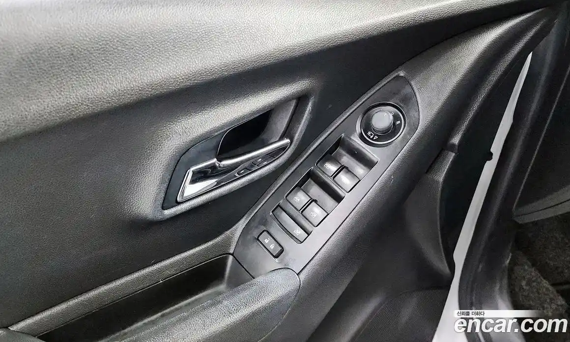 Chevrolet Trax 2020 1.4 Автомат в Москве № 492330, фото 17