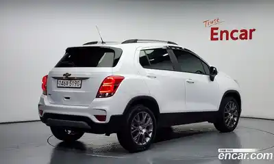 Chevrolet Trax 2020 1.4 Автомат в Москве № 492330, миниатюра 2