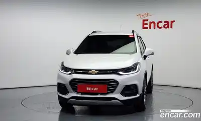 Chevrolet Trax 2020 1.4 Автомат в Москве № 492330, миниатюра 3