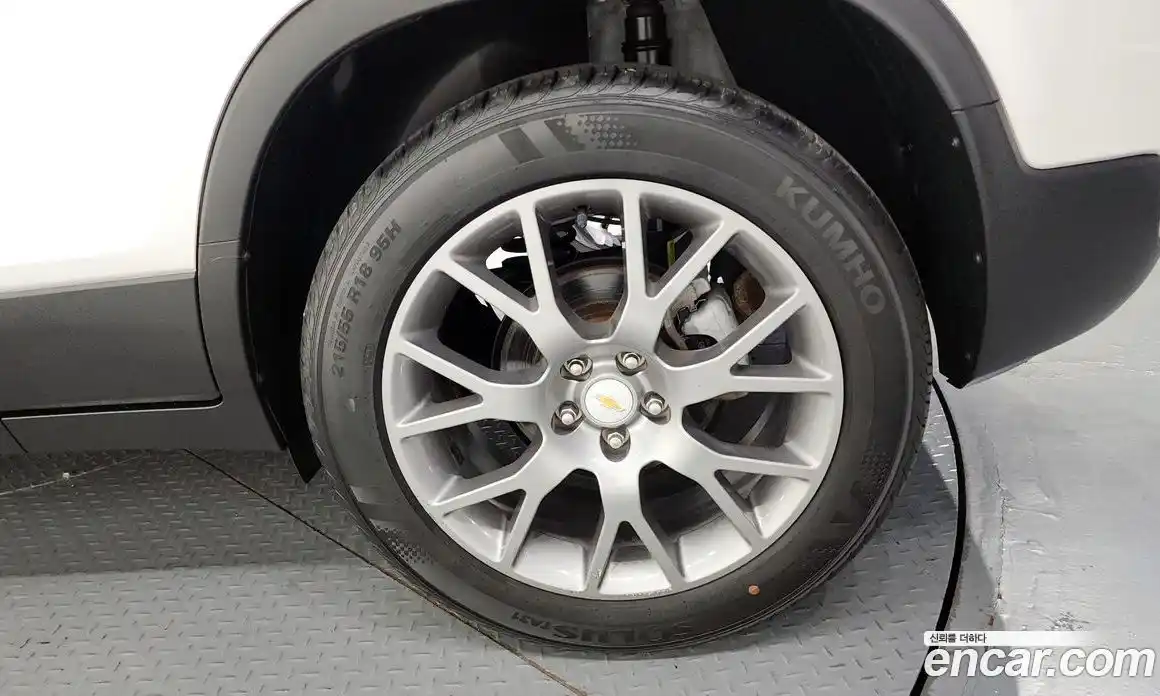 Chevrolet Trax 2020 1.4 Автомат в Москве № 492330, фото 5