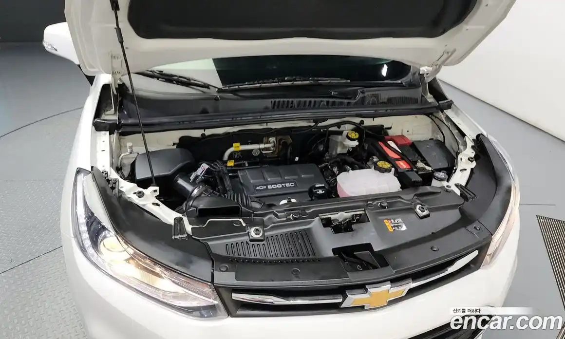 Chevrolet Trax 2020 1.4 Автомат в Москве № 492330, фото 6