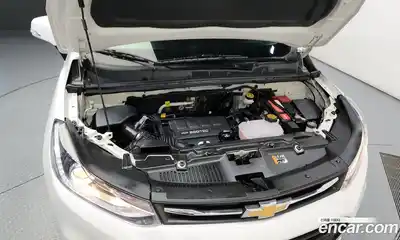 Chevrolet Trax 2020 1.4 Автомат в Москве № 492330, миниатюра 6