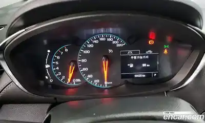 Chevrolet Trax 2020 1.4 Автомат в Москве № 492330, миниатюра 8