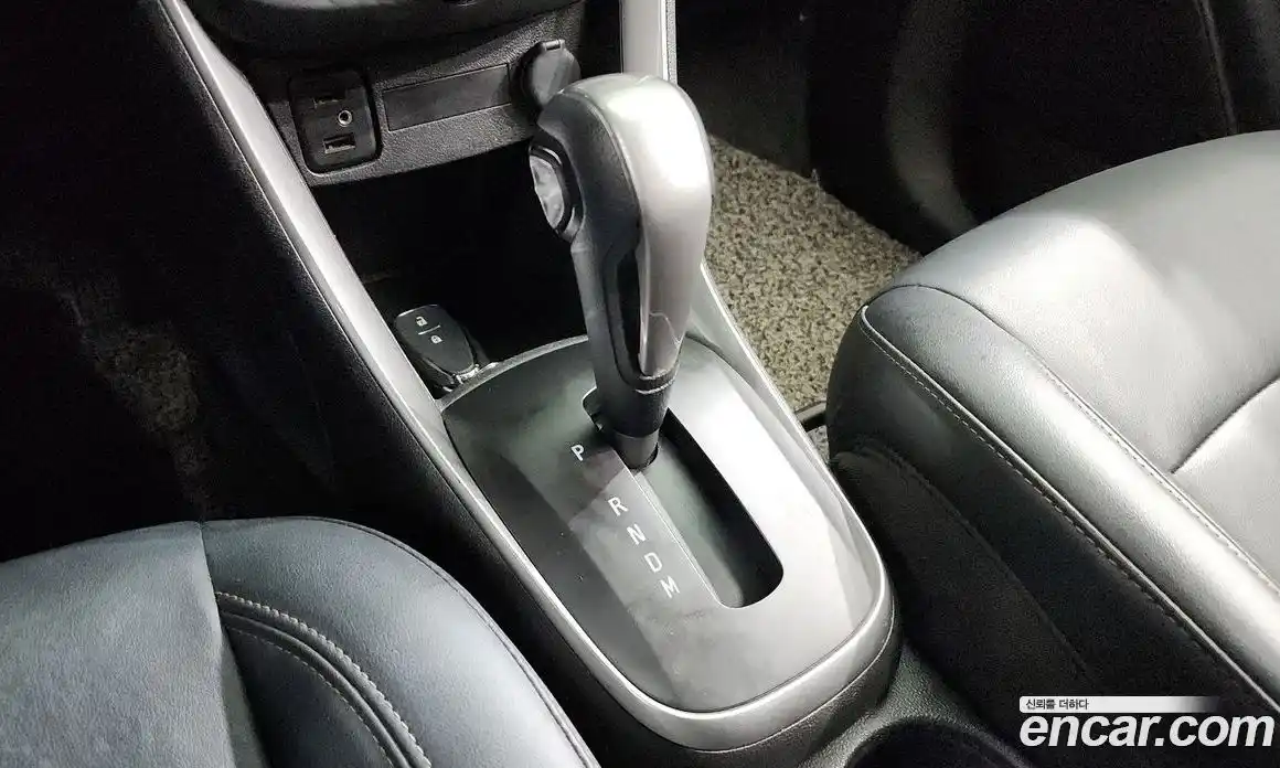 Chevrolet Trax 2020 1.4 Автомат в Москве № 492330, фото 9