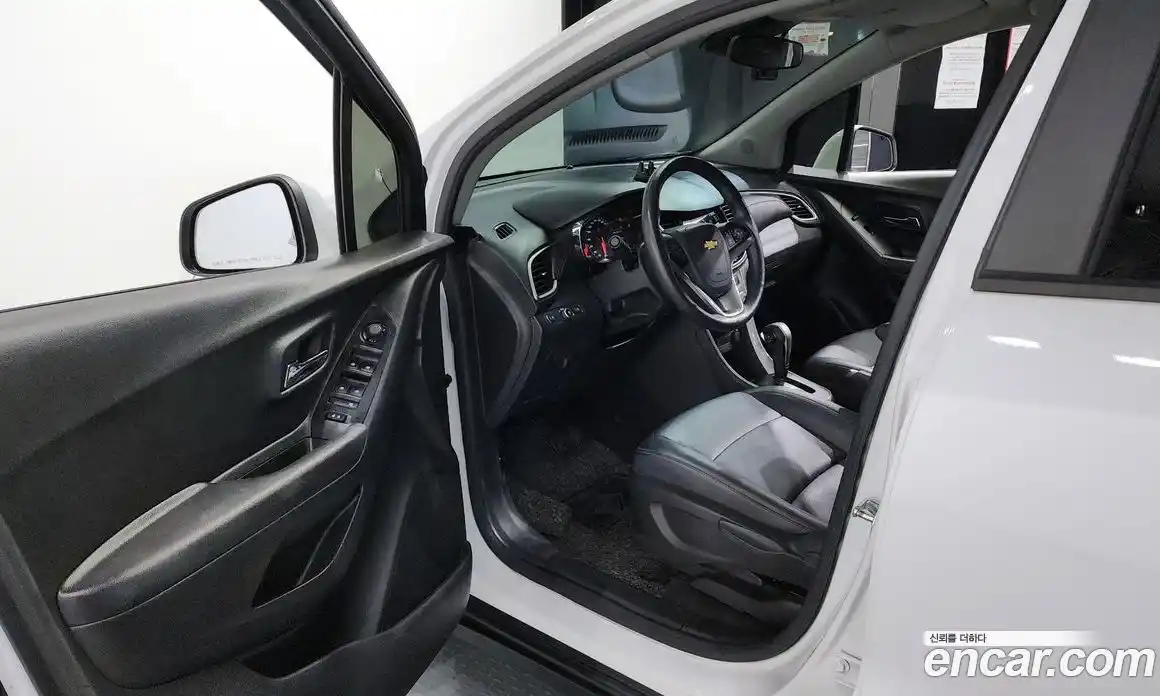 Chevrolet Trax 2020 1.4 Автомат в Москве № 492330, фото 10