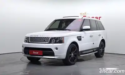 Land Rover Range-Rover Sport, 2013