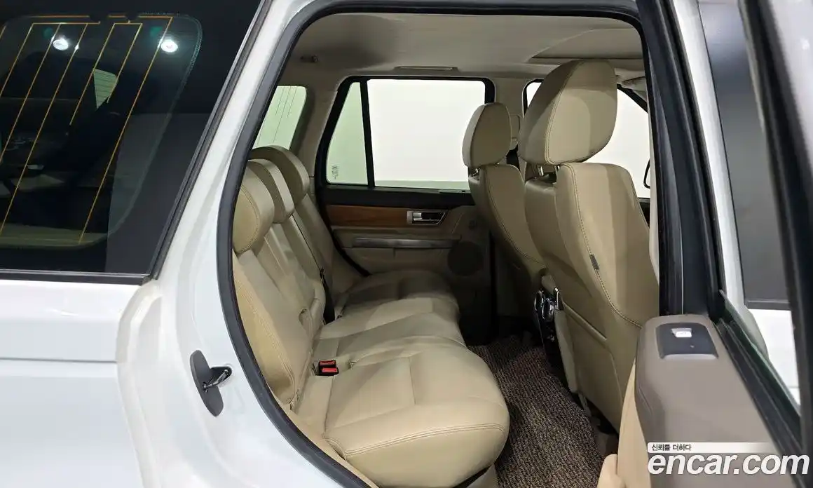 Land Rover Range-Rover Sport 2013 3.0 Автомат в Москве № 492469, фото 12