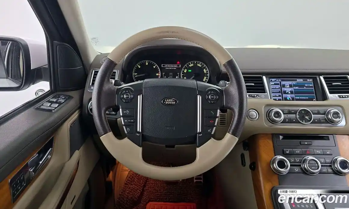 Land Rover Range-Rover Sport 2013 3.0 Автомат в Москве № 492469, фото 13