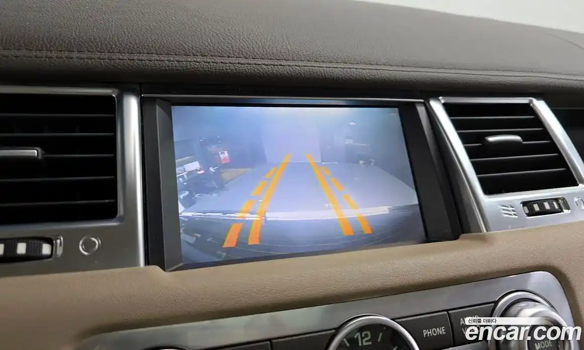 Land Rover Range-Rover Sport 2013 3.0 Автомат в Москве № 492469, фото 15