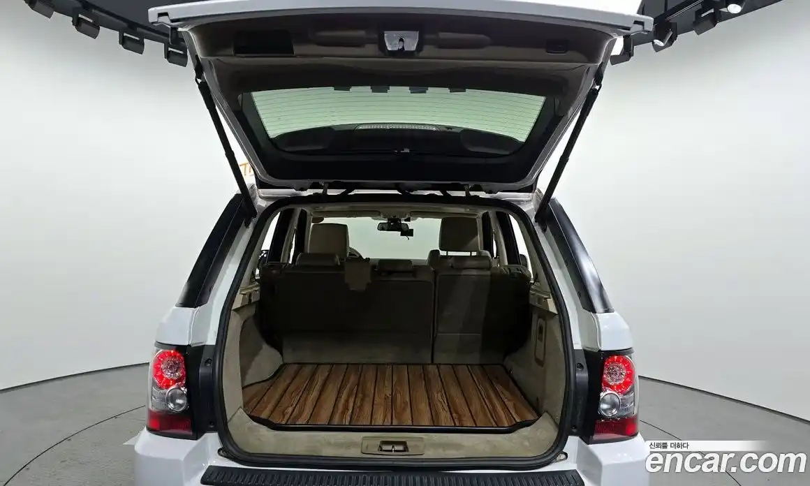 Land Rover Range-Rover Sport 2013 3.0 Автомат в Москве № 492469, фото 20