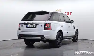 Land Rover Range-Rover Sport 2013 3.0 Автомат в Москве № 492469, миниатюра 2