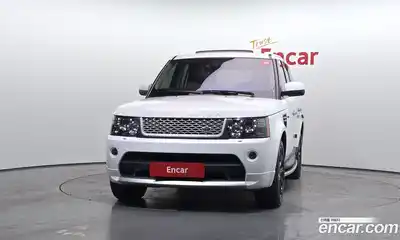 Land Rover Range-Rover Sport 2013 3.0 Автомат в Москве № 492469, миниатюра 3