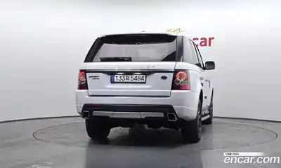 Land Rover Range-Rover Sport 2013 3.0 Автомат в Москве № 492469, миниатюра 4