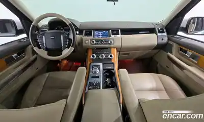 Land Rover Range-Rover Sport 2013 3.0 Автомат в Москве № 492469, миниатюра 7