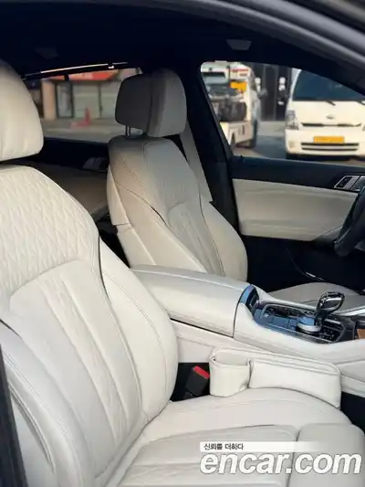 BMW X6 2021 4.4 Автомат в Москве № 492810, миниатюра 6