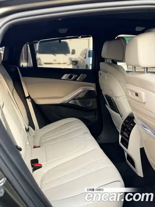 BMW X6 2021 4.4 Автомат в Москве № 492810, фото 7