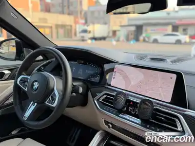 BMW X6 2021 4.4 Автомат в Москве № 492810, миниатюра 8