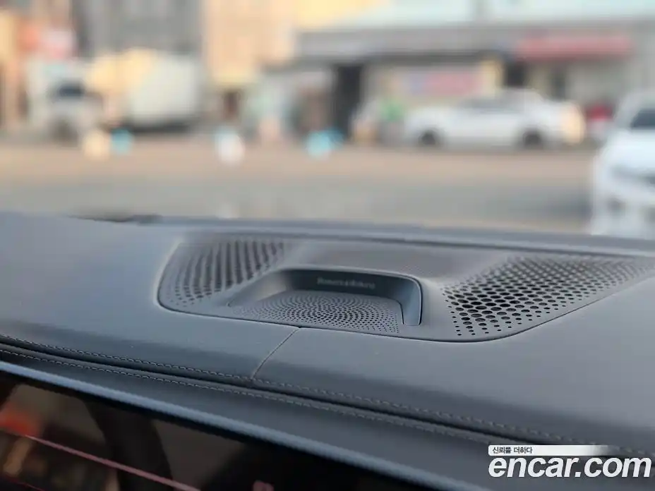 BMW X6 2021 4.4 Автомат в Москве № 492810, фото 10