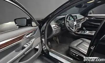 BMW 7-Series 2016 3.0 Автомат в Москве № 493254, миниатюра 11