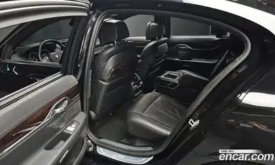 BMW 7-Series 2016 3.0 Автомат в Москве № 493254, миниатюра 12