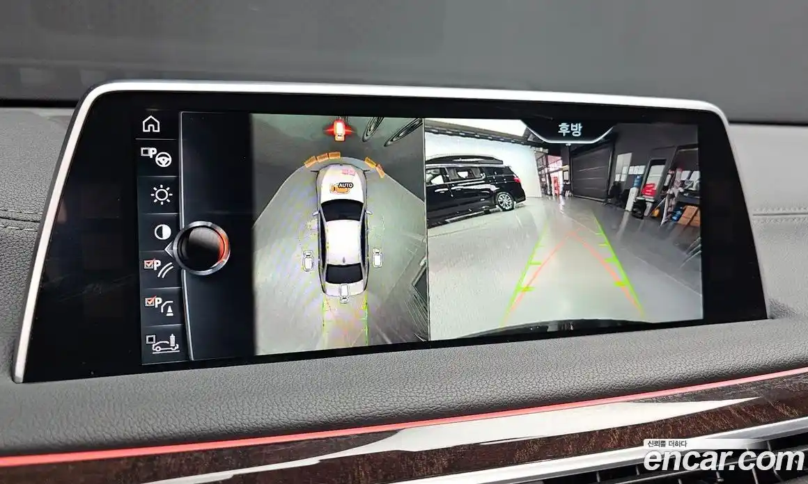 BMW 7-Series 2016 3.0 Автомат в Москве № 493254, фото 15