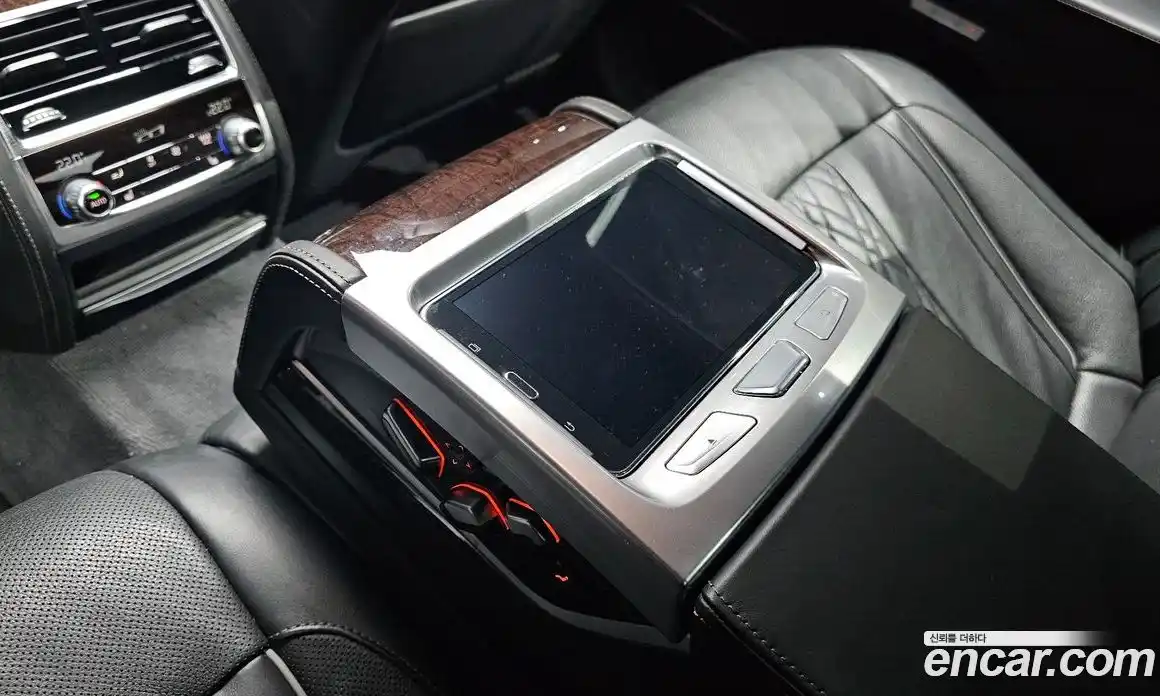 BMW 7-Series 2016 3.0 Автомат в Москве № 493254, фото 18