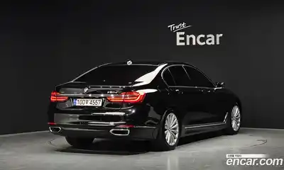 BMW 7-Series 2016 3.0 Автомат в Москве № 493254, миниатюра 2