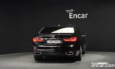 BMW 7-Series 2016 3.0 Автомат в Москве № 493254, миниатюра 4