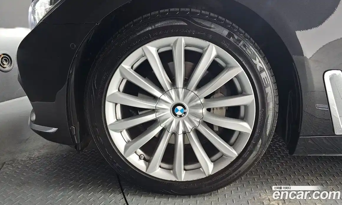 BMW 7-Series 2016 3.0 Автомат в Москве № 493254, фото 5