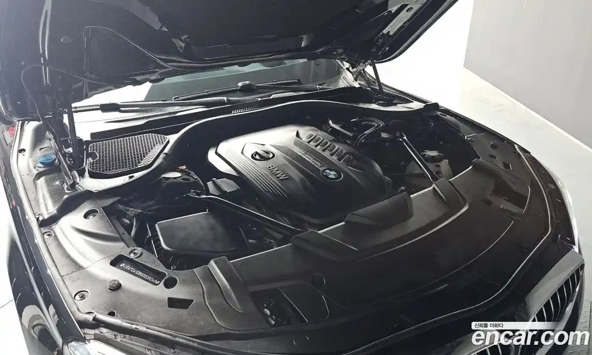 BMW 7-Series 2016 3.0 Автомат в Москве № 493254, фото 6