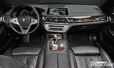 BMW 7-Series 2016 3.0 Автомат в Москве № 493254, миниатюра 7