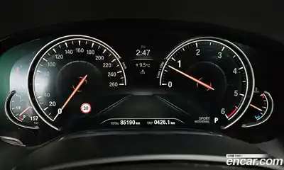 BMW 7-Series 2016 3.0 Автомат в Москве № 493254, миниатюра 8