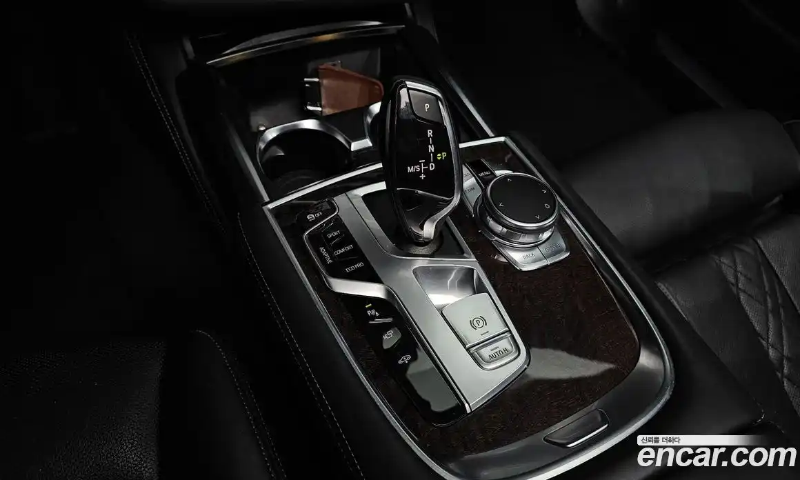 BMW 7-Series 2016 3.0 Автомат в Москве № 493254, фото 9