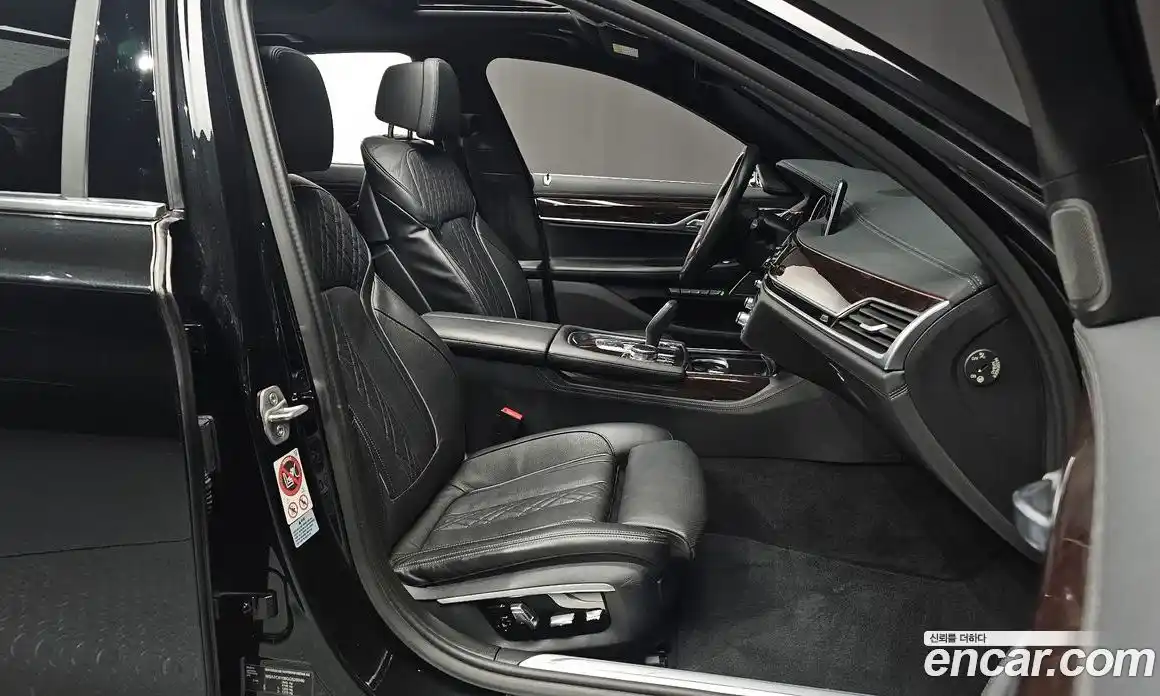 BMW 7-Series 2016 3.0 Автомат в Москве № 493254, фото 10