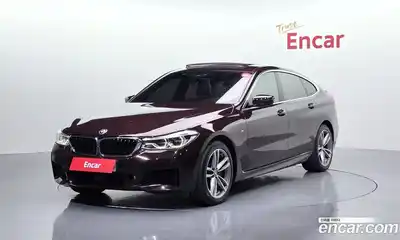 BMW Gran Turismo, 2020