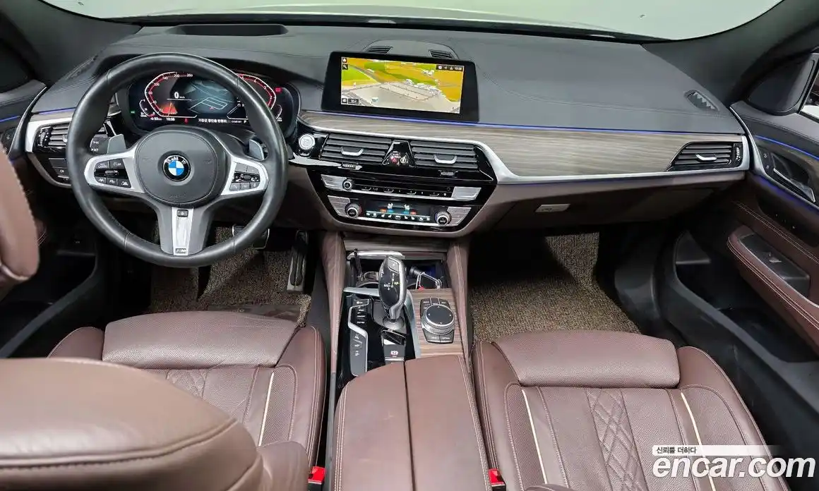 BMW Gran Turismo 2020 2.0 Автомат в Москве № 493411, фото 7