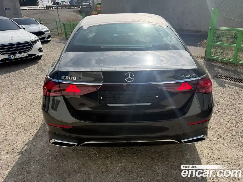 Mercedes-Benz E-Class 2026 2.0 Автомат в Москве № 493546, фото 4