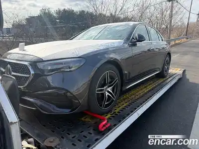 Mercedes-Benz E-Class 2026 2.0 Автомат в Москве № 493546, миниатюра 5