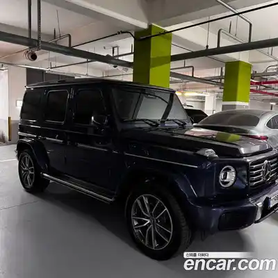 Mercedes-Benz G-Class, 2025