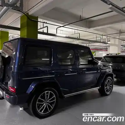 Mercedes-Benz G-Class 2025 3.0 Автомат в Москве № 494186, миниатюра 2
