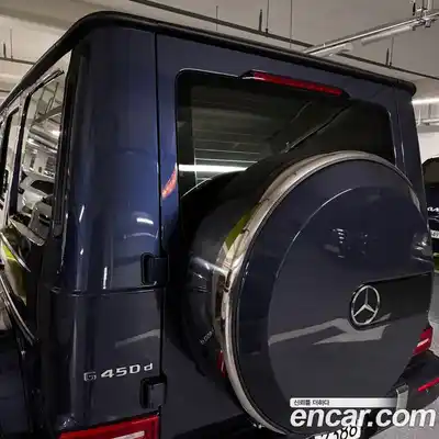 Mercedes-Benz G-Class 2025 3.0 Автомат в Москве № 494186, миниатюра 4