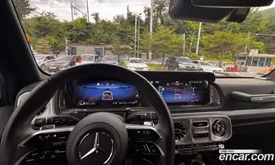 Mercedes-Benz G-Class 2025 3.0 Автомат в Москве № 494186, миниатюра 7